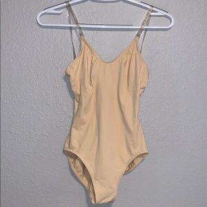 Capezio Neud Dance Leotard